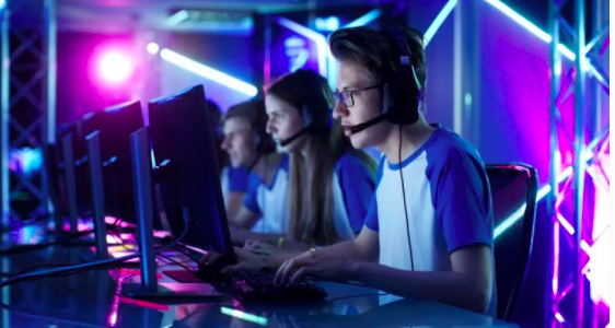 inwestycja w esport i kryptowaluty