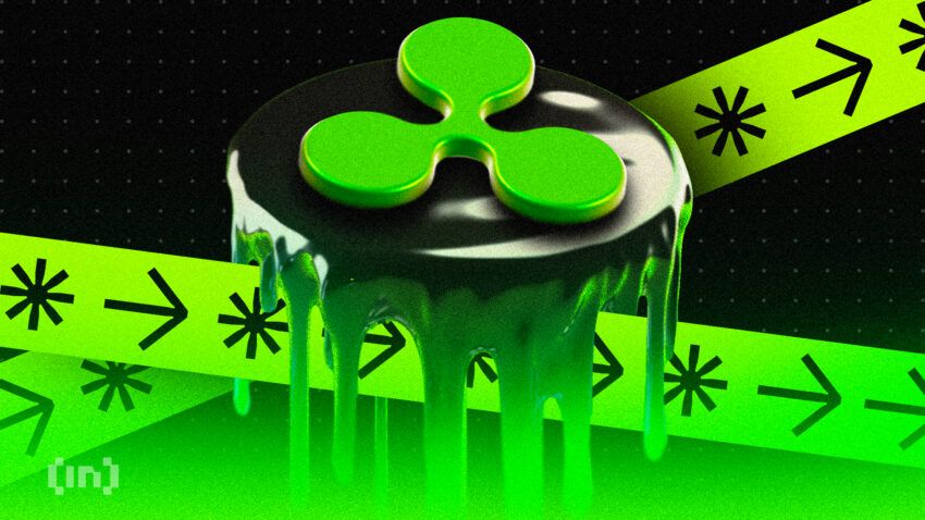 Analitycy mówią, że ta formacja XRP nie jest niedźwiedzia